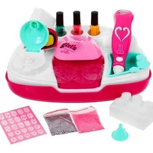 ست مانیکور کودکانه Kids Manicure Set -اسباب بازی